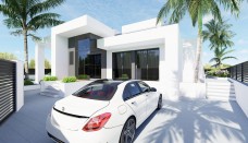 Erillistalo - Uudistuotanto - Los Alcazares - LENB-23552