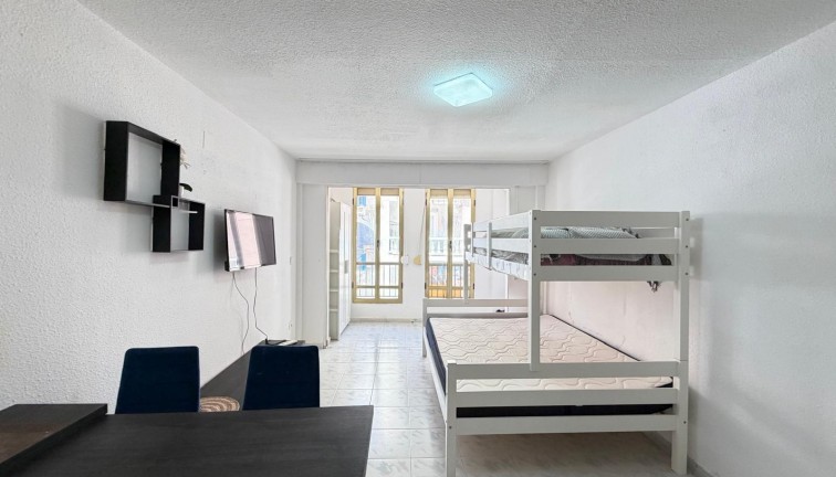 Estudio - Reventa - Torrevieja - Playa del Cura