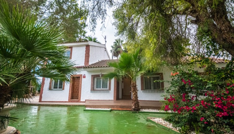 Finca - Återförsäljning - Orihuela - Orihuela Costa