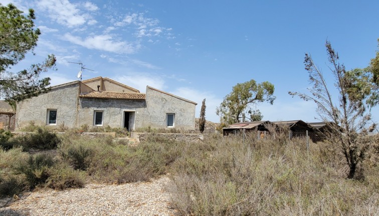 Finca / Bondgård - Återförsäljning - Torremendo - Torremendo