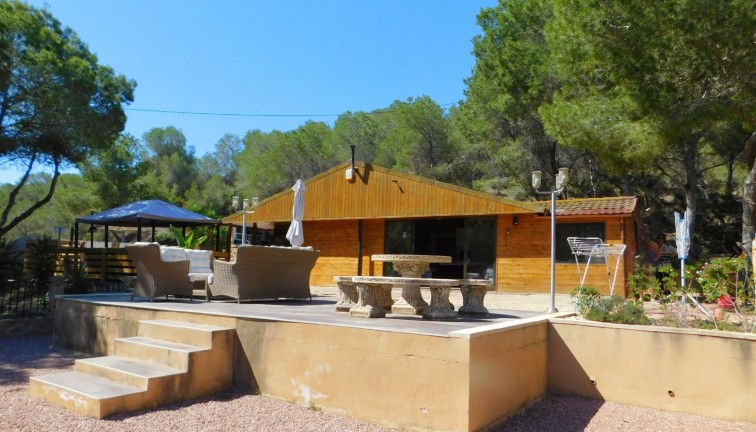 Finca / Bondgård - Återförsäljning - Torremendo - Torremendo
