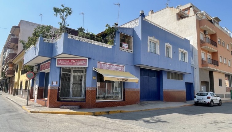 Finca / Country house - Resale - Rojales - Rojales