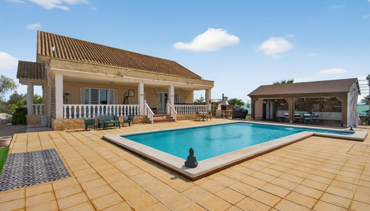 Finca - Jälleenmyynti - Crevillente - Crevillente