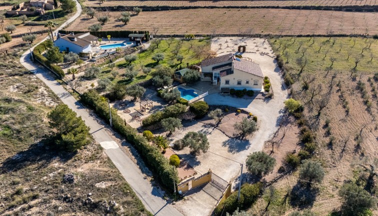 Finca / Maalaistalo - Jälleenmyynti - Murcia - Murcia
