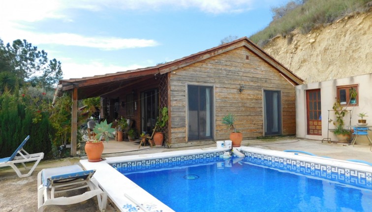 Finca / Maalaistalo - Jälleenmyynti - Torremendo - Torremendo