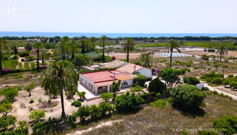 FincaCountry House - Jälleenmyynti - La Marina - La Marina