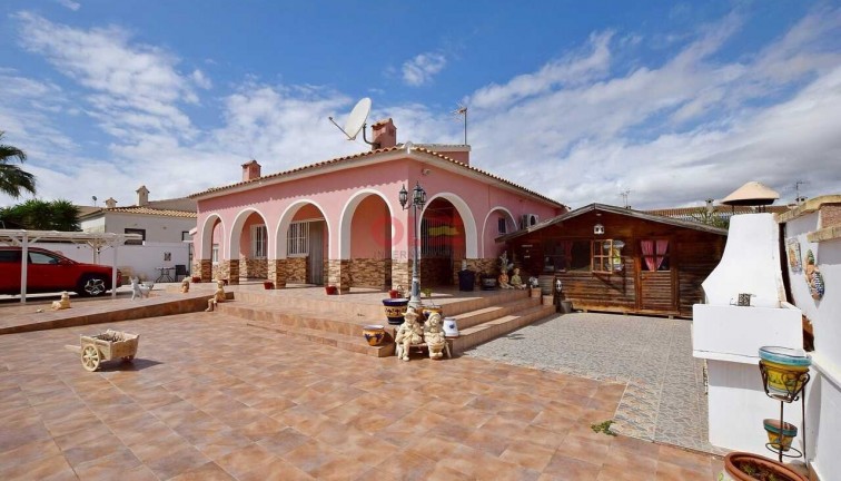 Fristående hus - Återförsäljning - Cabo Roig - Cabo Roig