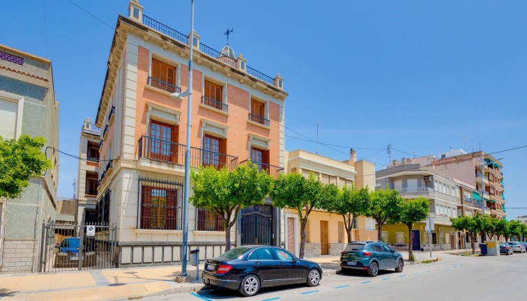 Fristående hus - Återförsäljning - Callosa de Segura - Callosa de Segura