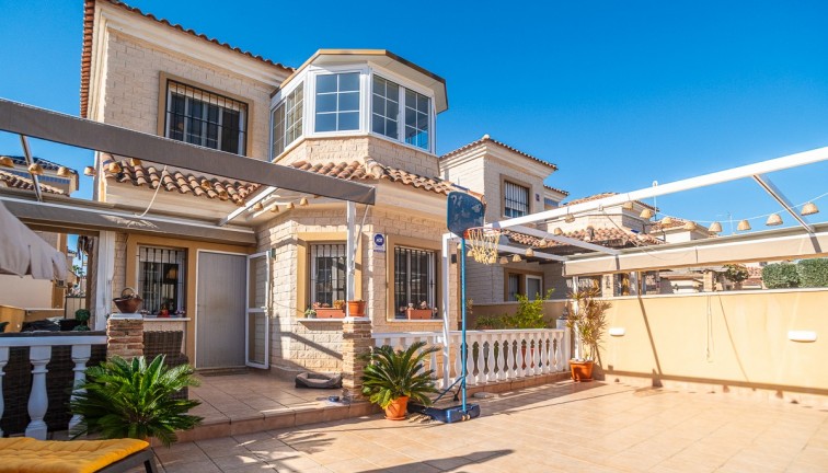 Fristående hus - Återförsäljning - Guardamar del Segura - Guardamar del Segura