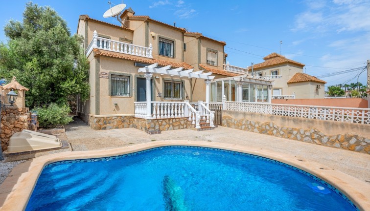 Fristående hus - Återförsäljning - Orihuela Costa - El galán