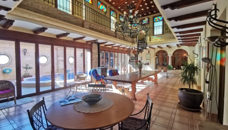 Fristående hus - Återförsäljning - Orihuela - Orihuela