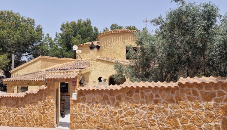 Fristående hus - Återförsäljning - Orihuela - Orihuela