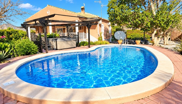 Fristående hus - Återförsäljning - Orihuela - Orihuela