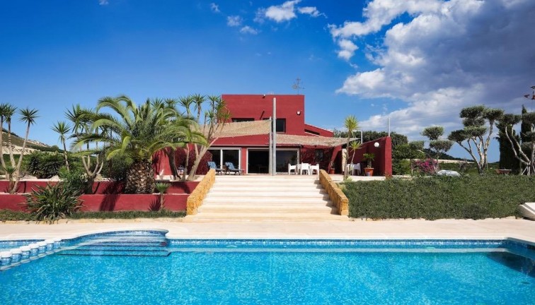 Fristående hus - Återförsäljning - Orihuela - Torremendo