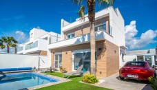 Fristående hus - Återförsäljning - Pilar de la Horadada - GS-85038