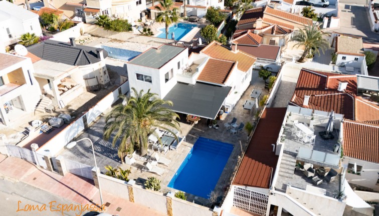 Fristående hus - Återförsäljning - Rojales - Ciudad Quesada