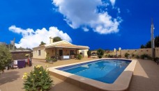 Fristående hus - Återförsäljning - San Javier - OS-81821