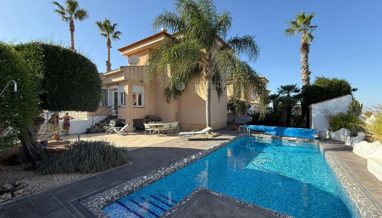 Fristående hus - Återförsäljning - San Miguel de Salinas - San Miguel de Salinas