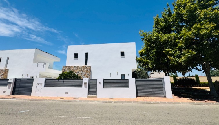 Fristående hus - Återförsäljning - San Pedro del Pinatar - Lo pagan