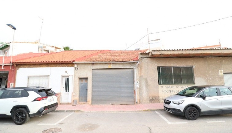 Fristående hus - Återförsäljning - Torrevieja - Acequion