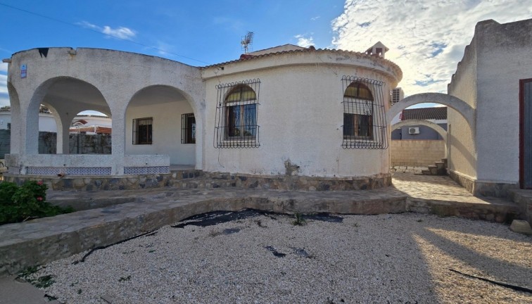 Fristående hus - Återförsäljning - Torrevieja - El chaparral