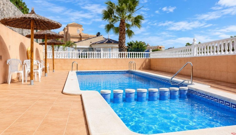 Fristående hus - Återförsäljning - Torrevieja - Playa Flamenca