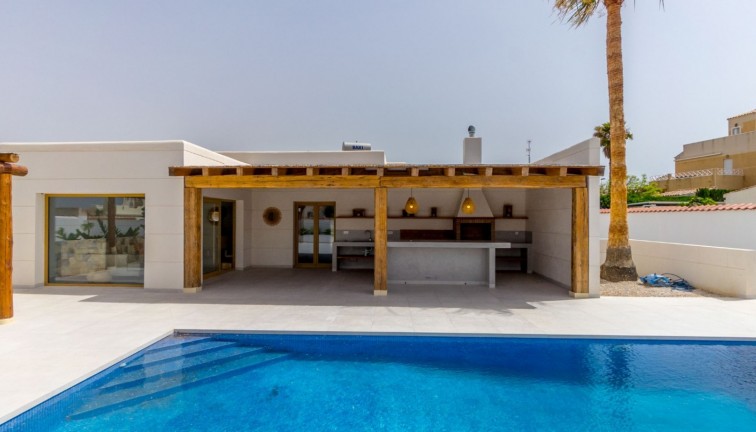 Fristående hus - Återförsäljning - Torrevieja - Torreta Florida