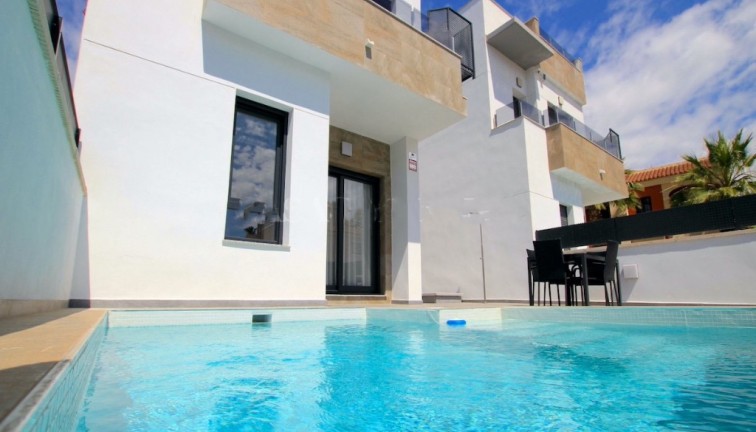 Fristående hus - Återförsäljning - Torrevieja - Torrevieja