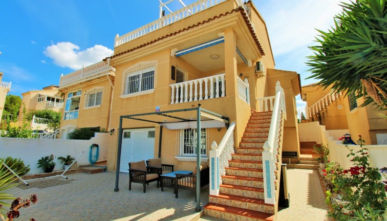 Fristående hus - Återförsäljning - Villamartín - Villamartín