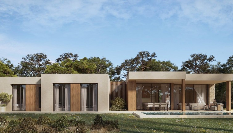 Fristående hus - Nybyggen - Calpe - Calpe