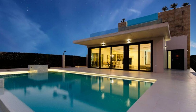 Fristående hus - Nybyggen - Campoamor - Campoamor