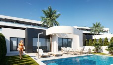 Fristående hus - Nybyggen - Los Alcazares - LENB-59256