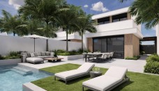 Fristående hus - Nybyggen - Los Alcazares - LENB-96650