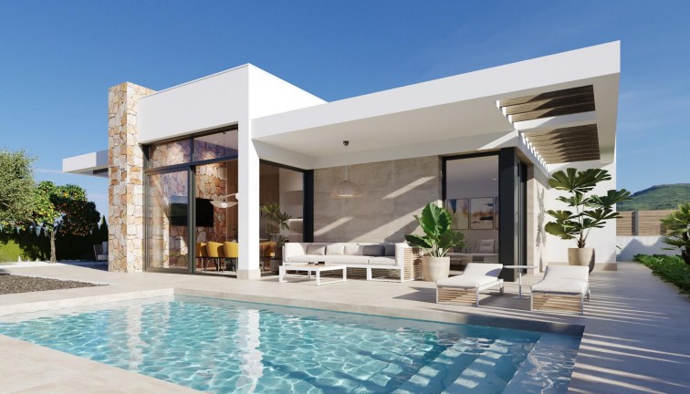 Fristående hus - Nybyggen - Murcia - Fuente Alamo de Murcia