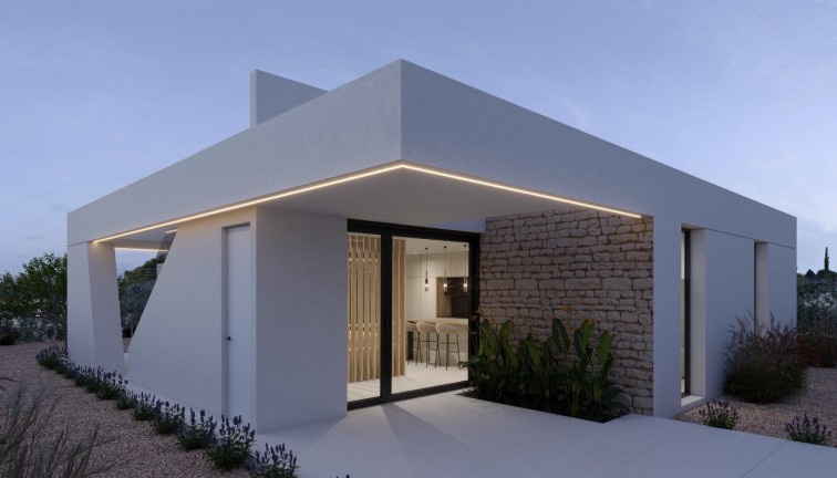 Fristående hus - Nybyggen - Murcia - Fuente Alamo de Murcia