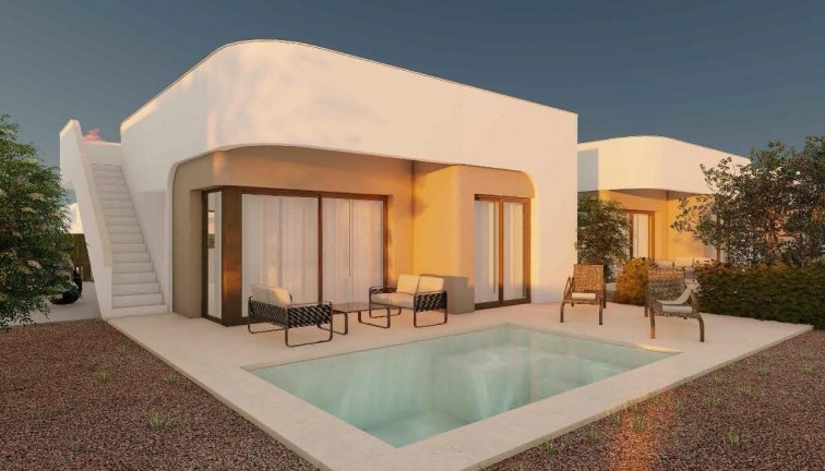Fristående hus - Nybyggen - Murcia - Fuente Alamo de Murcia