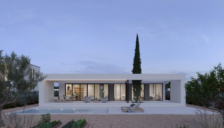 Fristående hus - Nybyggen - Murcia - Fuente Alamo de Murcia