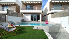 Fristående hus - Nybyggen - Orihuela Costa - LENB-27266