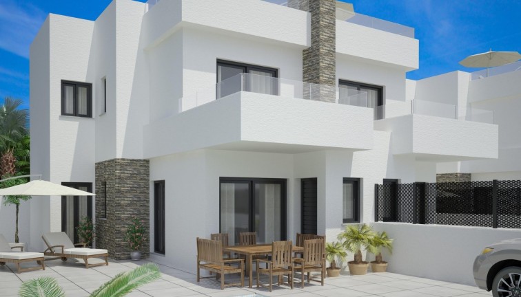 Fristående hus - Nybyggen - Orihuela - Vistabella Golf