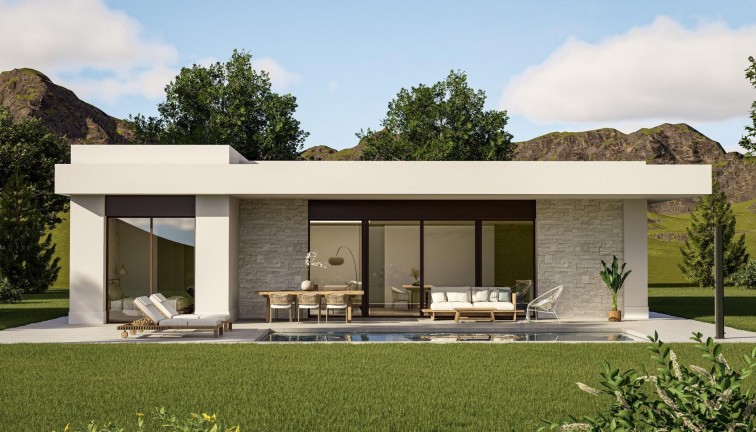 Fristående hus - Nybyggen - Pinoso - Pinoso