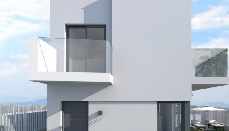 Fristående hus - Nybyggen - Rojales - Ciudad Quesada