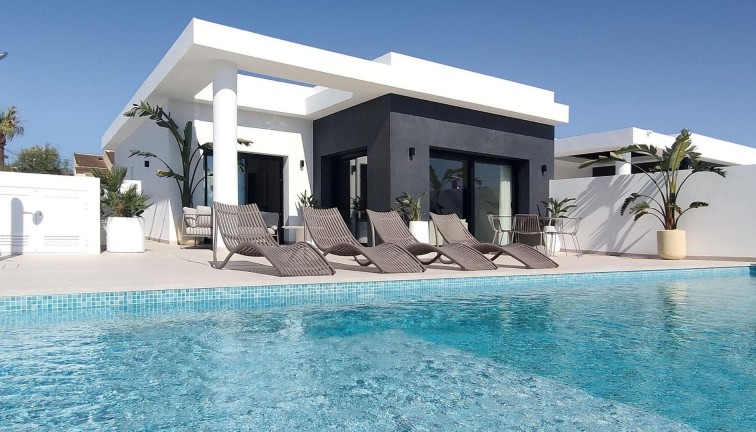 Fristående hus - Nybyggen - Rojales - Ciudad Quesada