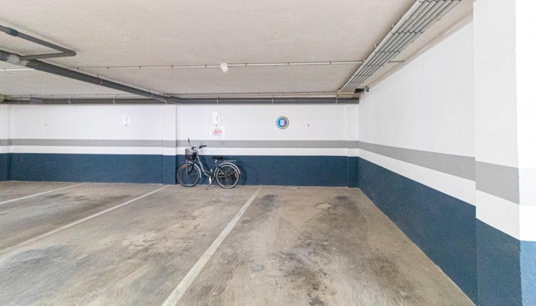 Garage - Återförsäljning - Orihuela Costa - Aguamarina