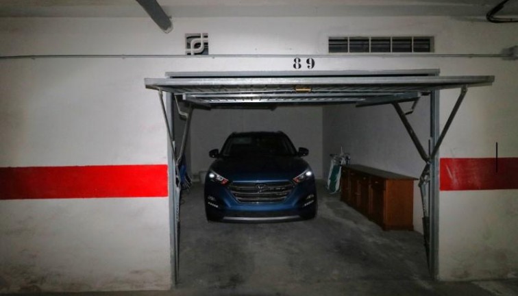 Garage - Återförsäljning - Torrevieja - Acequion