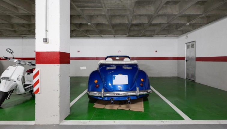 Garage - Återförsäljning - Torrevieja - Torrevieja