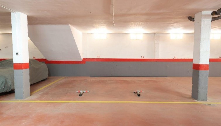 Garage - Resale - Orihuela Costa - Campoamor