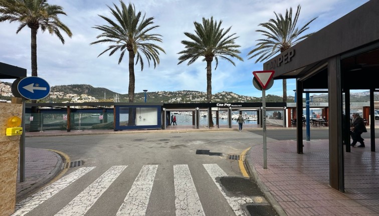 Garage - Resale - Port d'Andratx - Andratx