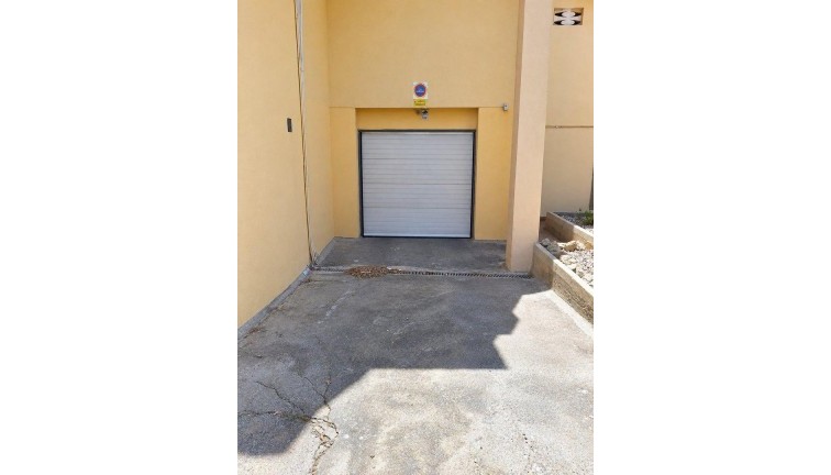 Garage - Resale - Torrevieja - LA MATA