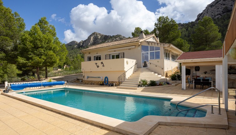 Independent villa - Jälleenmyynti - Murcia - Murcia