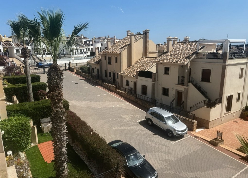Jälleenmyynti - Asunto - Algorfa - La Finca Golf